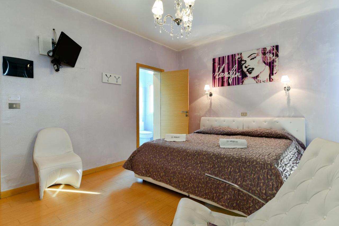Hotel Boutique Blumarin Lido di Jesolo Buitenkant foto