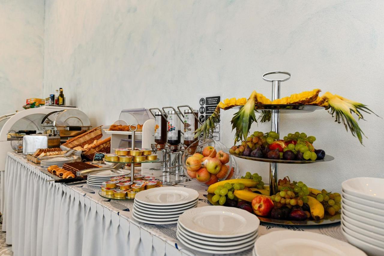 Hotel Boutique Blumarin Lido di Jesolo Buitenkant foto