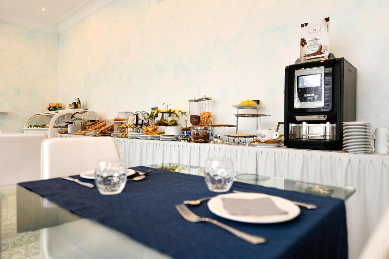Hotel Boutique Blumarin Lido di Jesolo Buitenkant foto