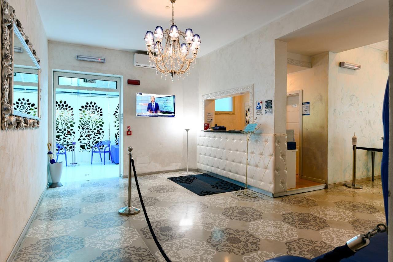 Hotel Boutique Blumarin Lido di Jesolo Buitenkant foto