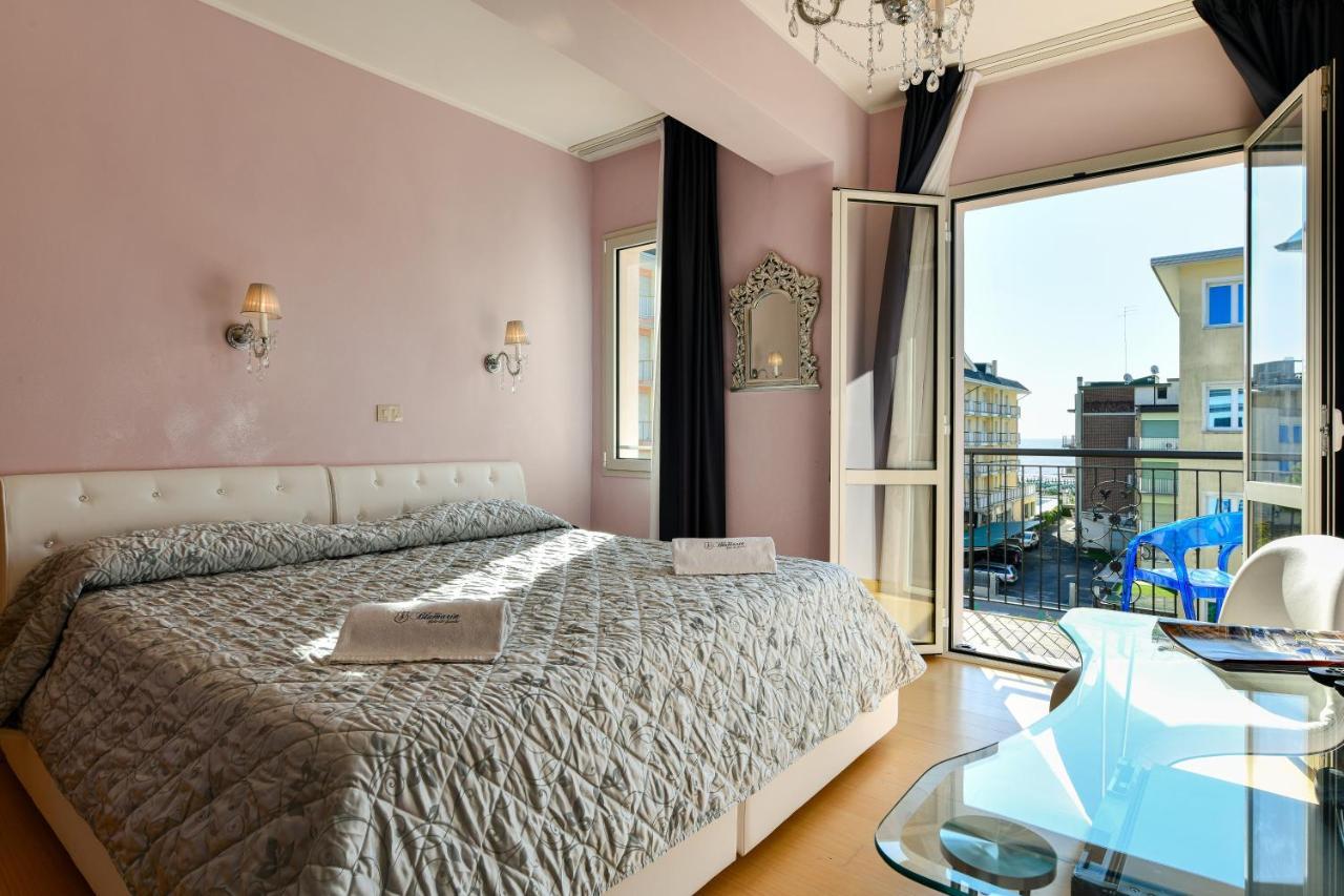 Hotel Boutique Blumarin Lido di Jesolo Buitenkant foto