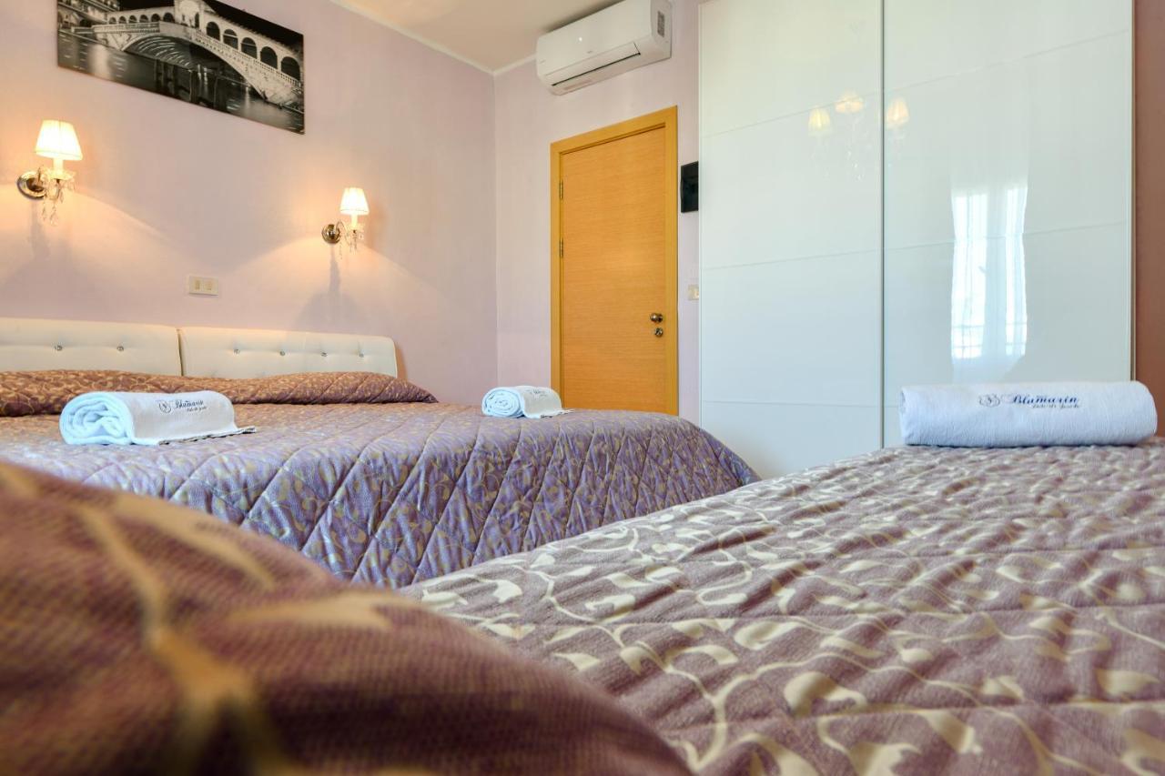 Hotel Boutique Blumarin Lido di Jesolo Buitenkant foto