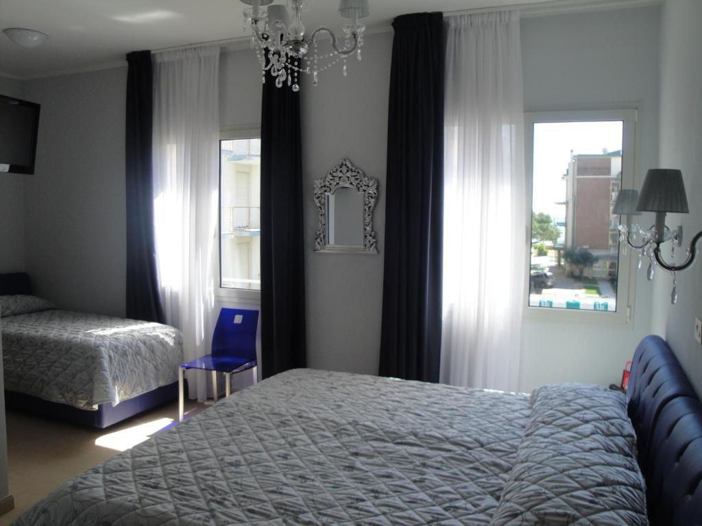 Hotel Boutique Blumarin Lido di Jesolo Kamer foto