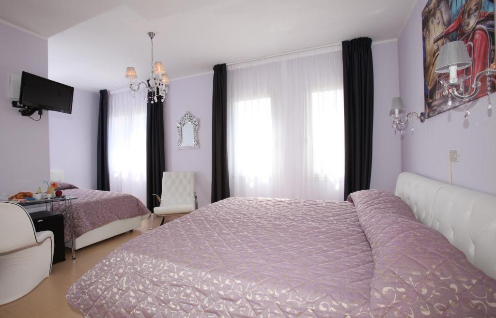 Hotel Boutique Blumarin Lido di Jesolo Kamer foto