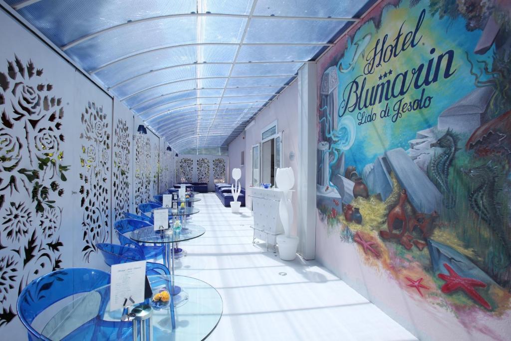 Hotel Boutique Blumarin Lido di Jesolo Buitenkant foto