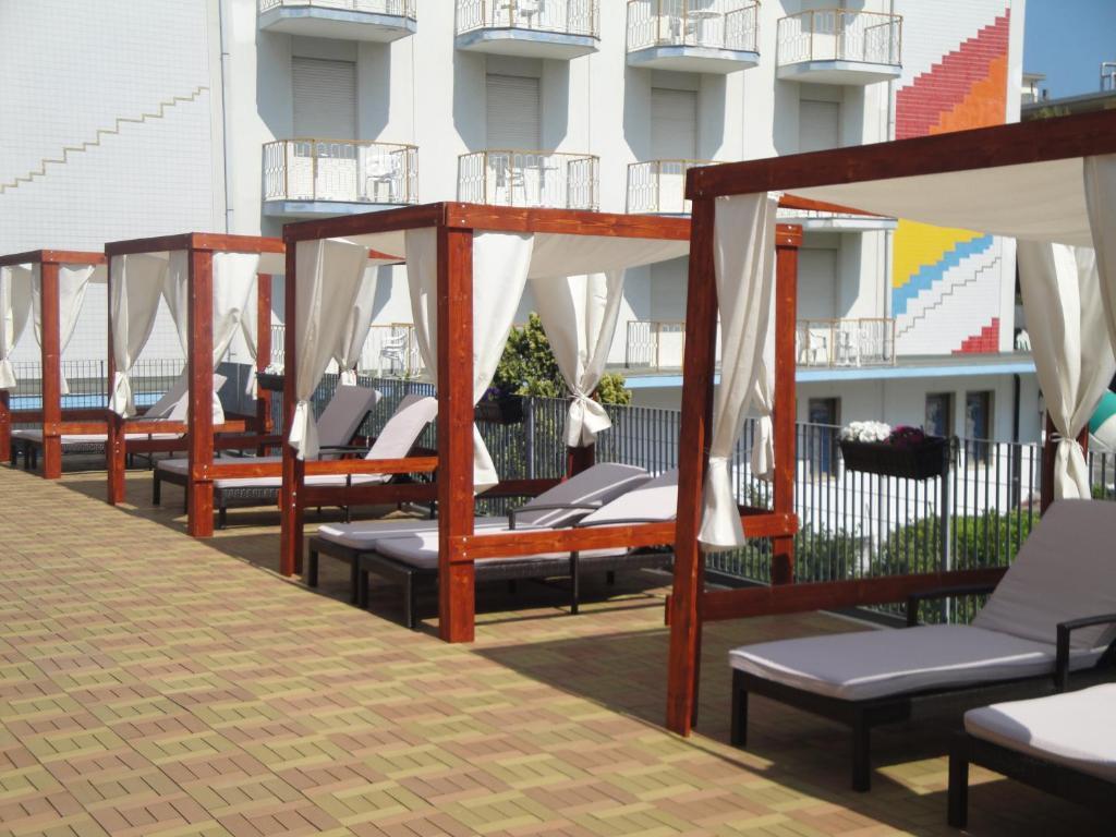Hotel Boutique Blumarin Lido di Jesolo Buitenkant foto
