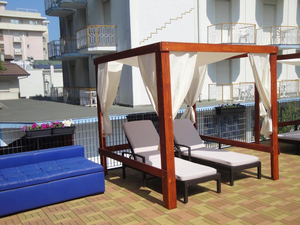 Hotel Boutique Blumarin Lido di Jesolo Buitenkant foto