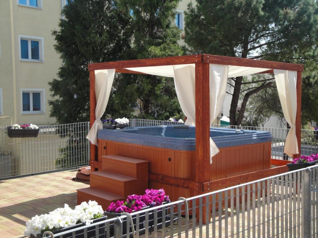 Hotel Boutique Blumarin Lido di Jesolo Buitenkant foto