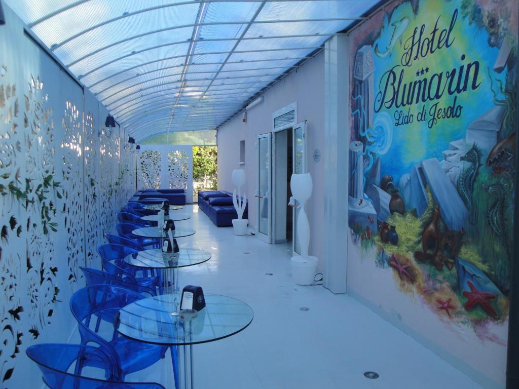 Hotel Boutique Blumarin Lido di Jesolo Buitenkant foto