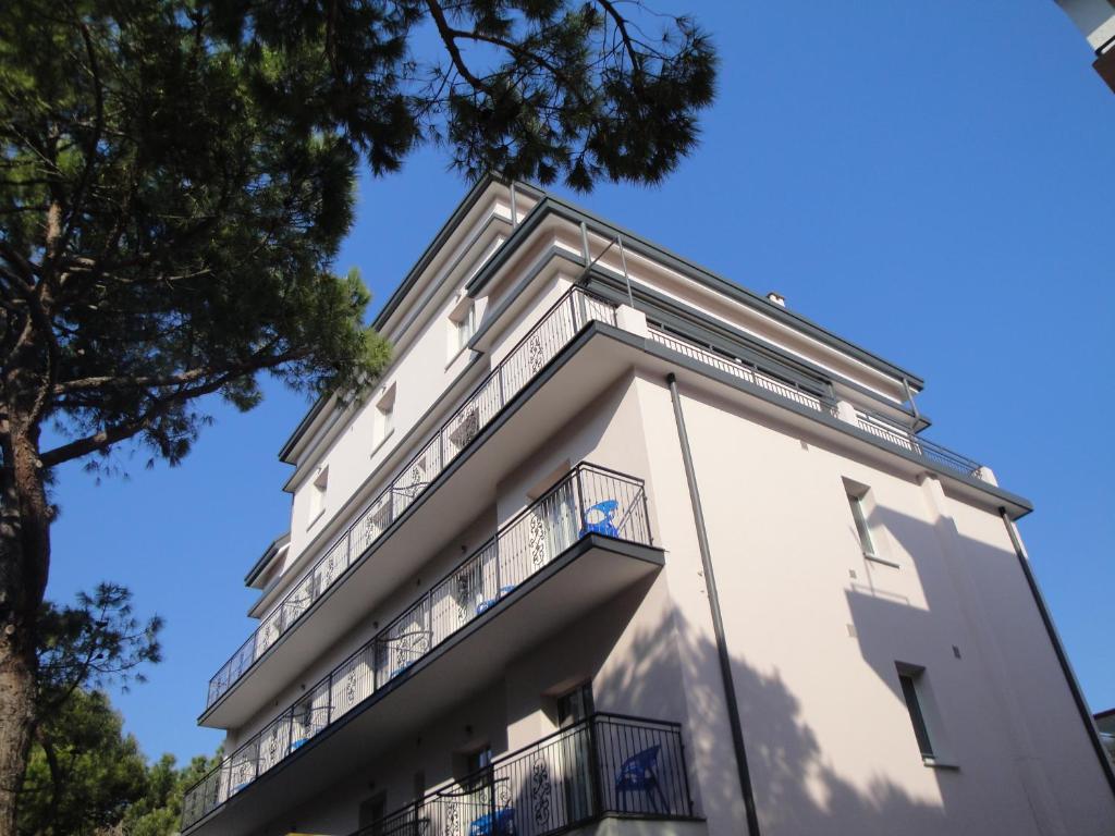 Hotel Boutique Blumarin Lido di Jesolo Buitenkant foto