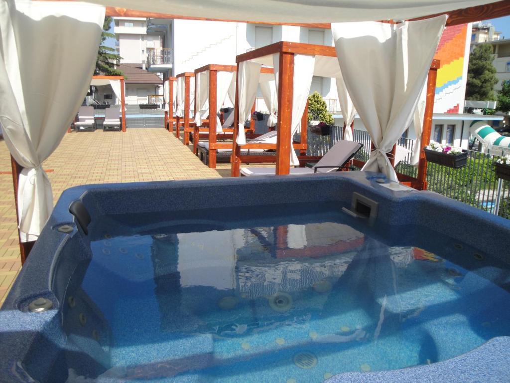 Hotel Boutique Blumarin Lido di Jesolo Buitenkant foto