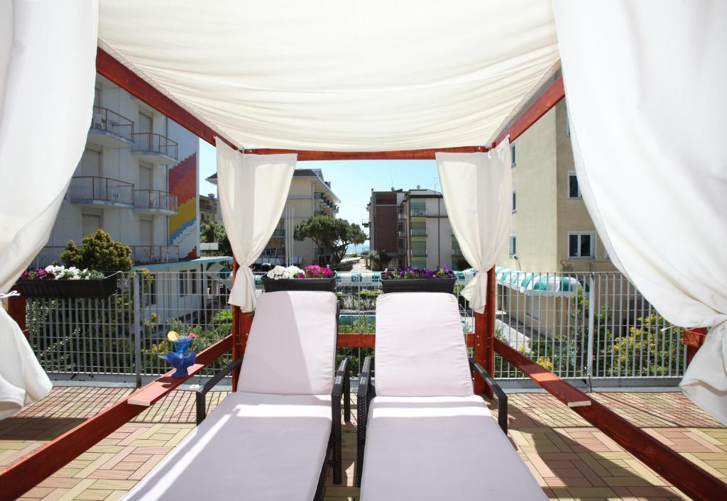 Hotel Boutique Blumarin Lido di Jesolo Buitenkant foto