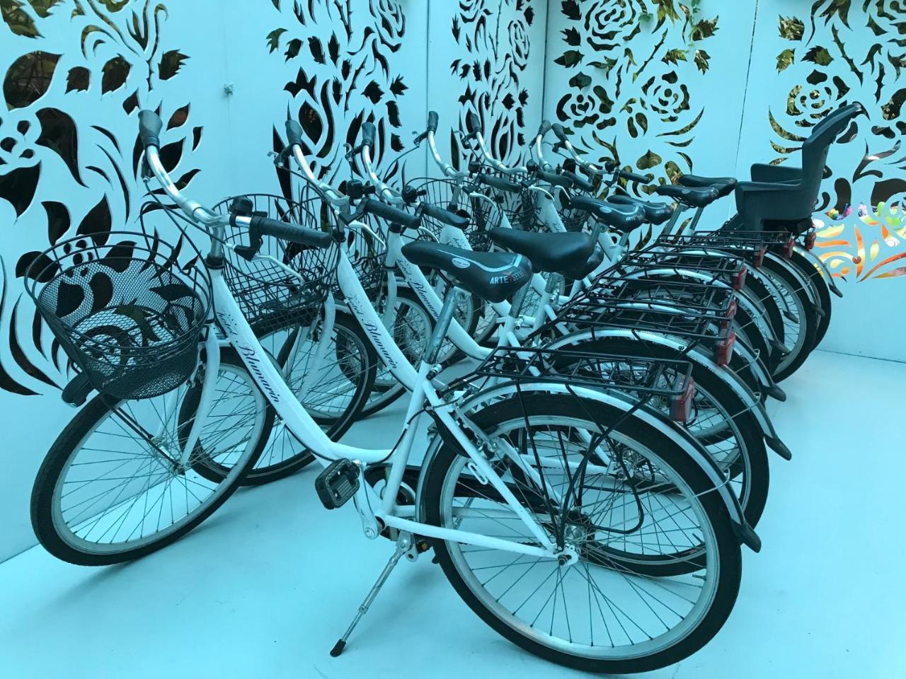 Hotel Boutique Blumarin Lido di Jesolo Buitenkant foto
