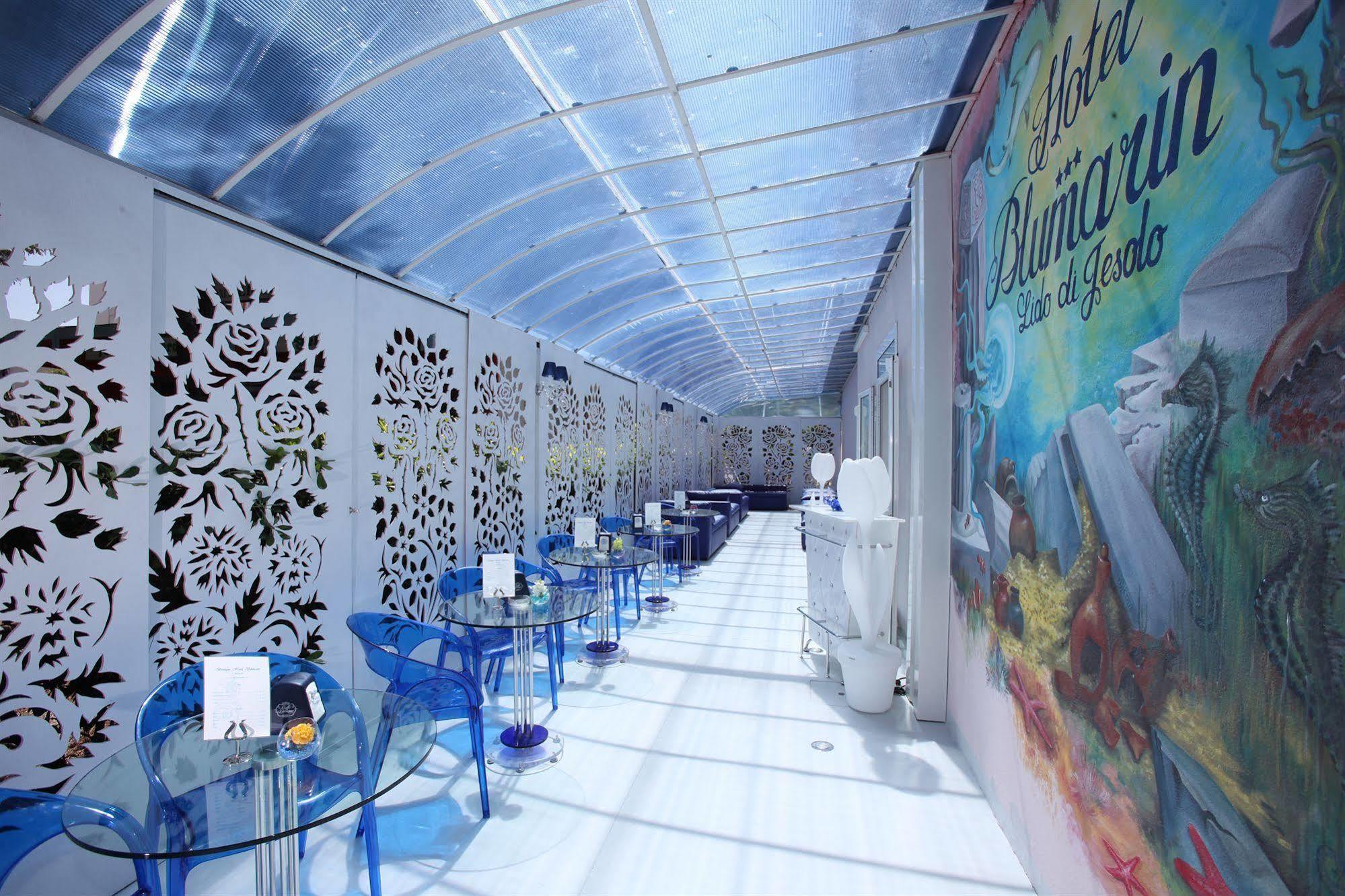 Hotel Boutique Blumarin Lido di Jesolo Buitenkant foto