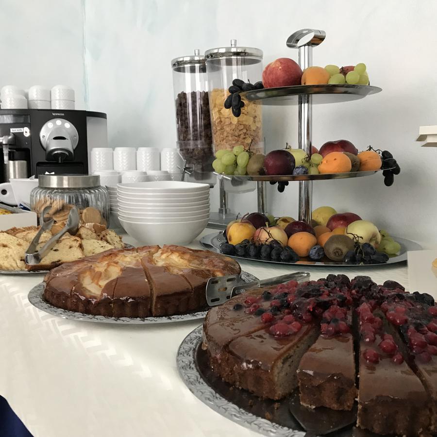 Hotel Boutique Blumarin Lido di Jesolo Buitenkant foto